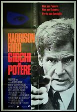 GIOCHI DI POTERE Manifesto