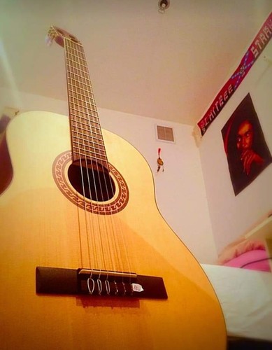 Chitarra classica toledo - classica,
