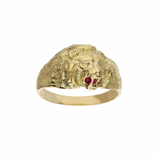 Anello oro giallo carati - giallo, 18
