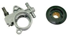 Pompa olio completa ricambio motosega 925-GS260 Oleomac