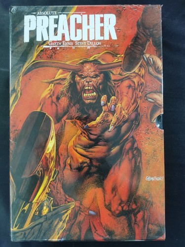 Absolute preacher garth - -,