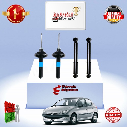 Kit ammortizzatori ant - 4,