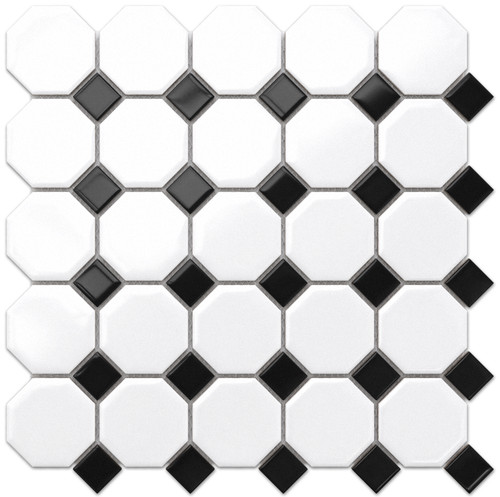 Mosaico ceramica rete - ceramica,