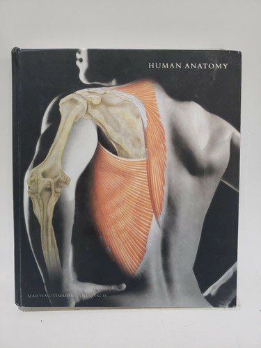 Human anatomy 5th edition - human,