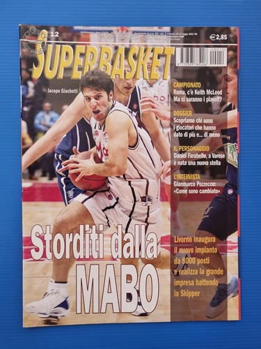 Super basket 2004 - basket, 12-2004