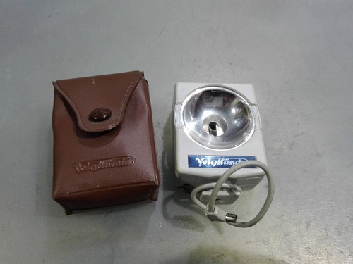 Flash voigtlander vintage - flash,