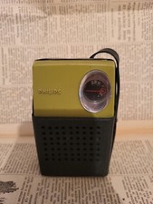 Vintage tech philips radio - philips, am