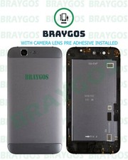 Posteriore Metallo Batteria