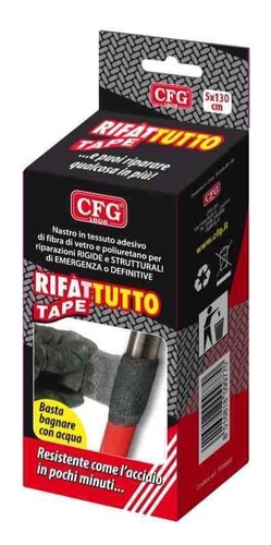 Rifattutto tape cfg nastro - rifattutto,