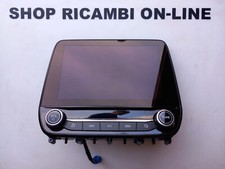 DISPLAY MONITOR SCHERMO MULTIFUNZIONE FORD FIESTA ST -LINE 2021 L1BT-18B955-FB