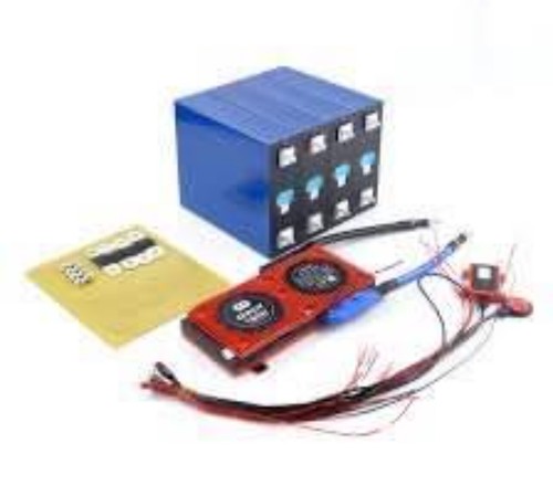 Batteria litio 105ah kit - litio,