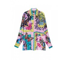 Versace jeans couture camicia - versace,