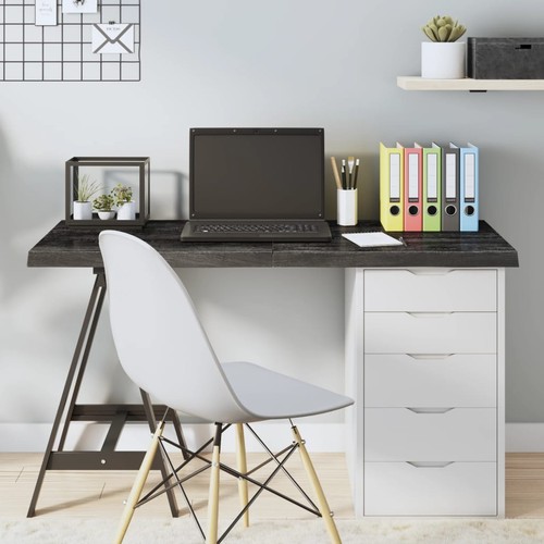 Vidaxl piano tavolo - vidaxl, grigio