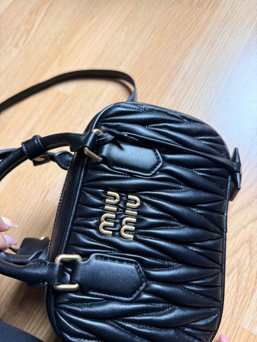 Sac miu acardie - miu, nappa