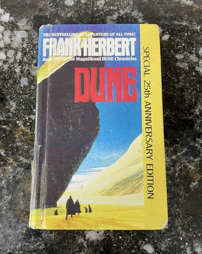 Vintage 1990 dune frank - 1990,