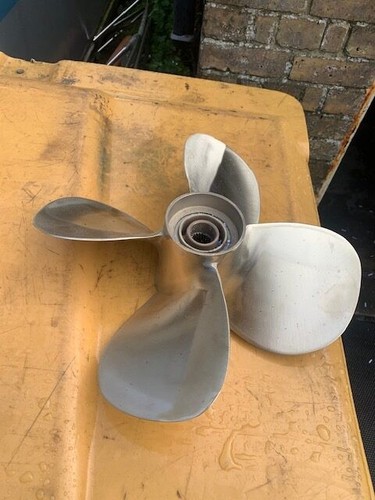 Elica posteriore volvo penta - elica,