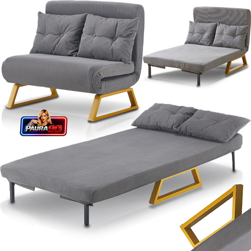 Poltrona letto reclinabile - letto, 2