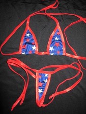 Patriotic Stars Extreme Micro