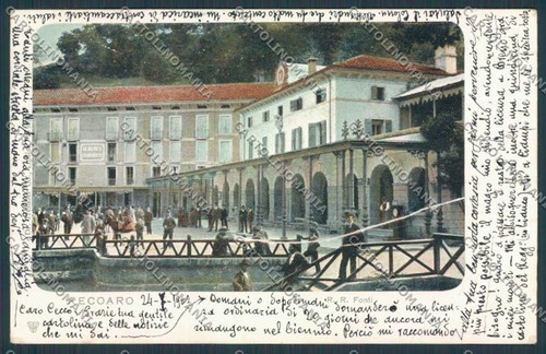 Vicenza recoaro fonti - fonti, albergo