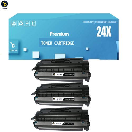 Toner neri sostituiscono - 3, hp