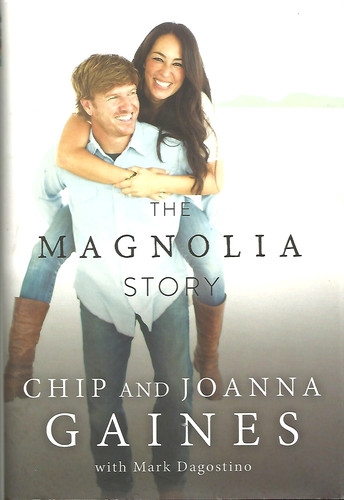 The magnolia story chip and - story,