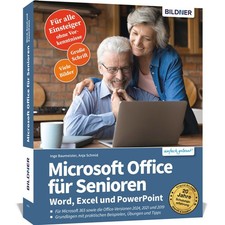 Microsoft Office für Senioren
