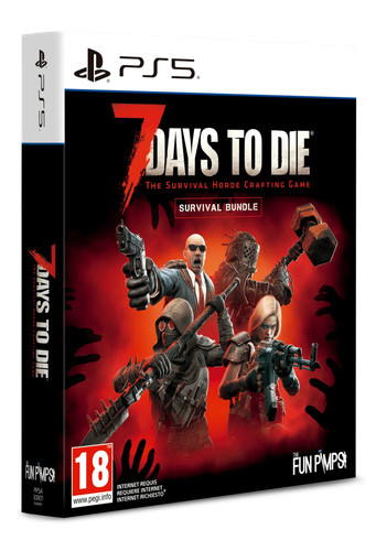 Days die console - days, edition