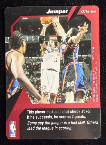Maglione allen iverson 2002 - allen,