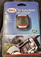 Bell bicicletta bici computer - bell,