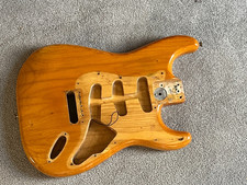 Corpo chitarra Fender