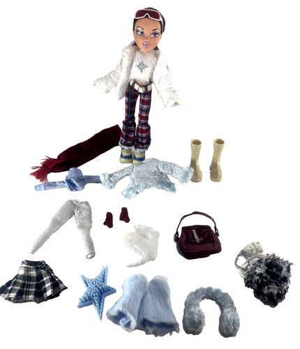 Bratz dana wintertime - dana,