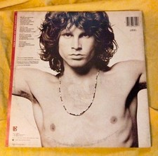 LP. DOORS. THE BEST OF THE DOORS. 1985. 2 DISCHI.
