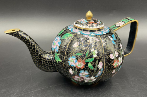 Teiera cinese orientale - cinese,