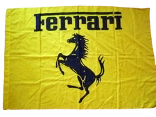 Bandiera Ferrari originale