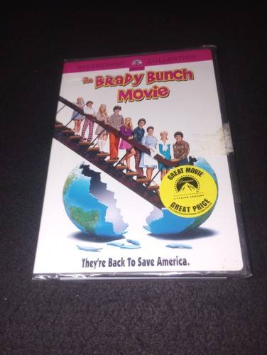 The brady bunch movie dvd - the,