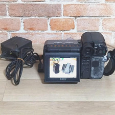 Sony handycam ccd - handycam, hi8