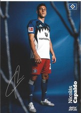 Nicolas Capaldo - Hamburger SV