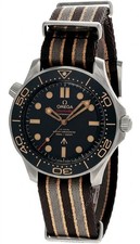Omega Seamaster James Bond 007