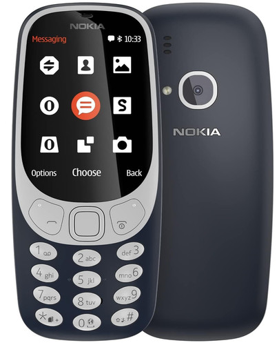Telefono cellulare nokia 3310 - cellulare,