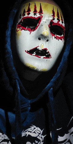 Maschera slipknot joey - slipknot,