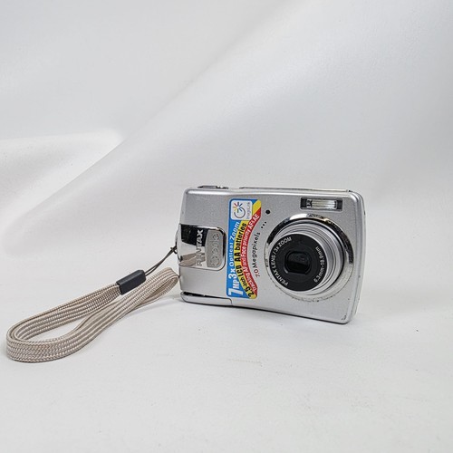 Pentax optio m20 megapixel - pentax,
