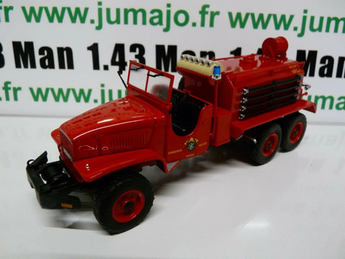 Cp15 pompiers altaya - cp15,
