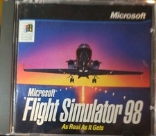 Microsoft Flight Simulator 98