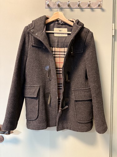Burberry london duffelcoat - burberry,