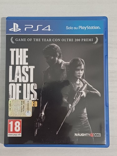 The last playstation 4 - last,