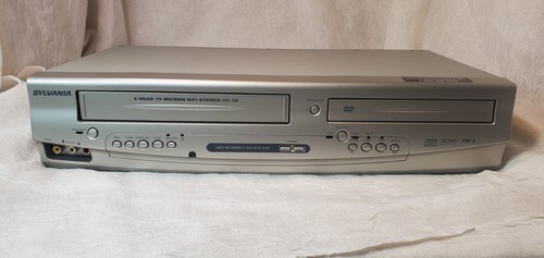 Sylvania srd4900 lettore dvd - lettore,