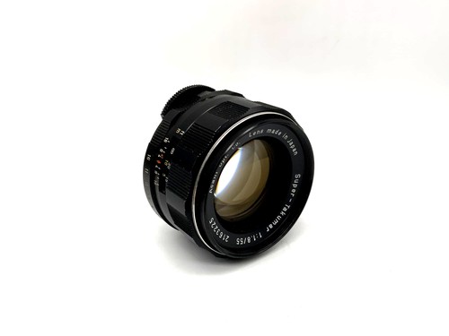 Asahi pentax 1 8 - asahi, mm