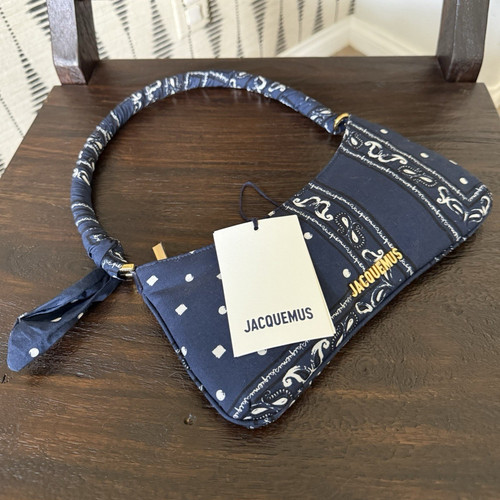 Borsa tracolla jacquemus - a,