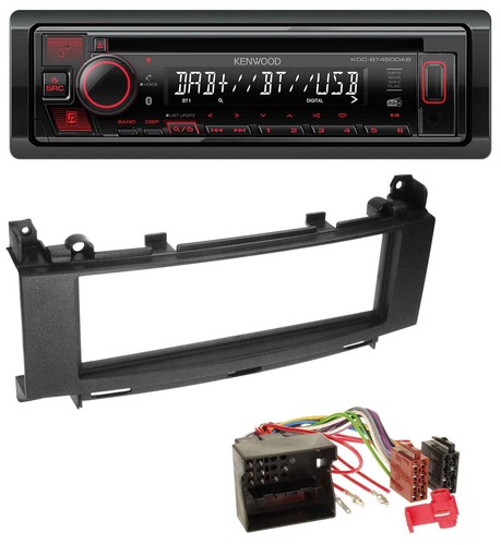 Autoradio kenwood mp3 - kenwood, cd