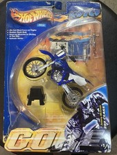 Mattel hot wheels - wheels, moto